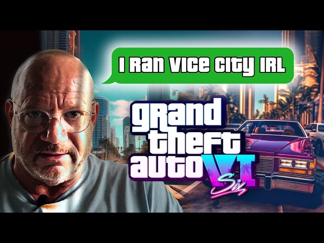 From Prison Yards to Virtual Streets: Why Larry Lawton Is About to Take Over GTA Streaming