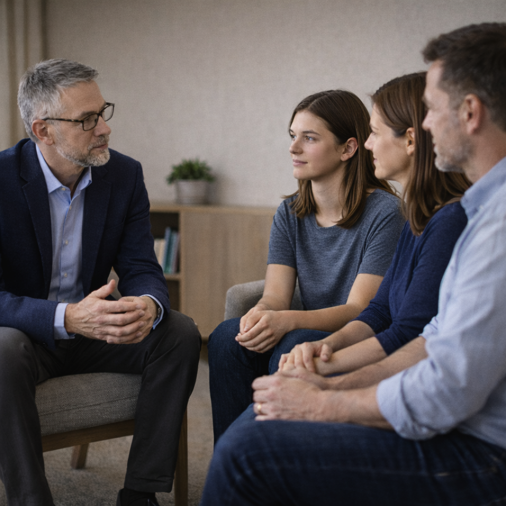 Private Consultation