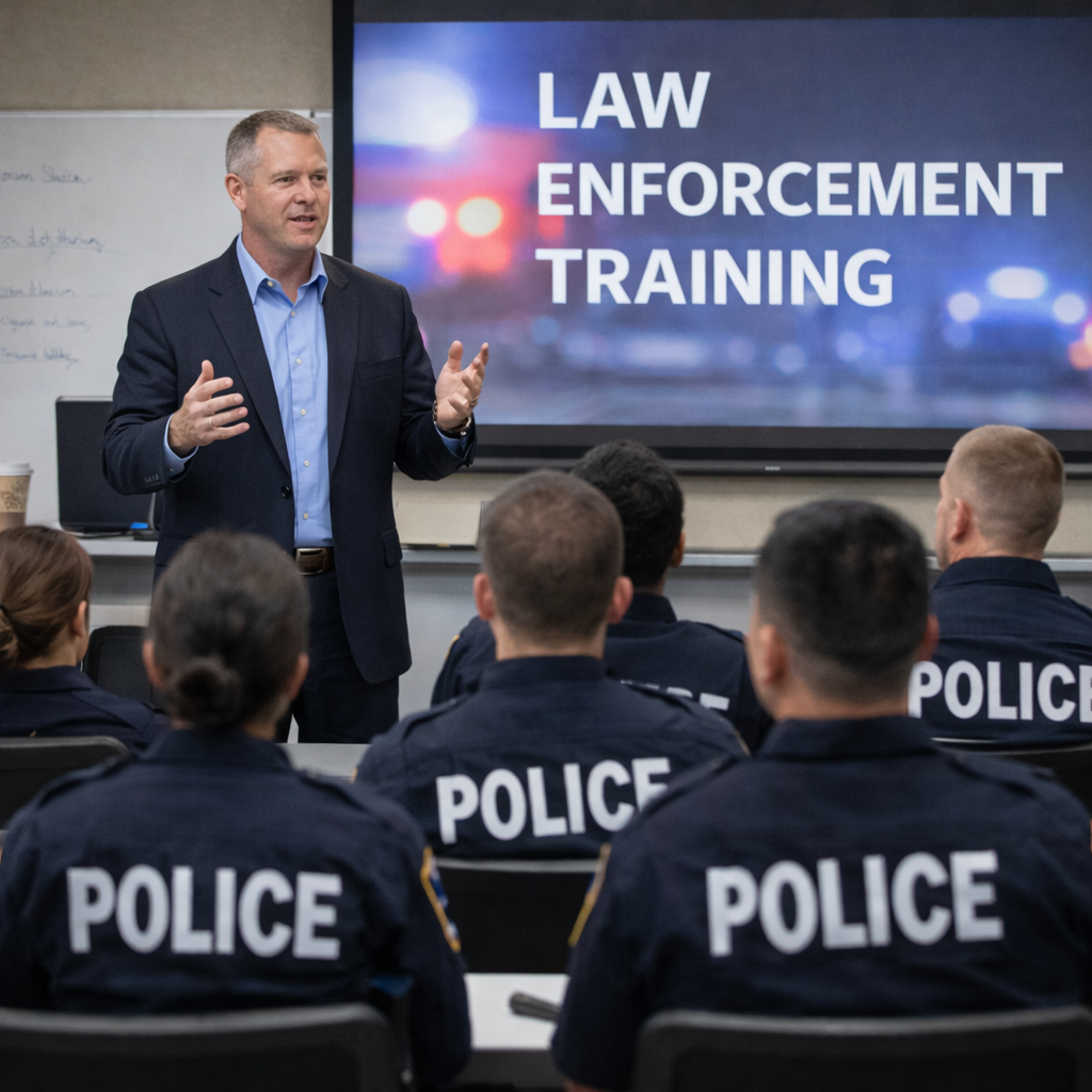 Law Enforcement Training