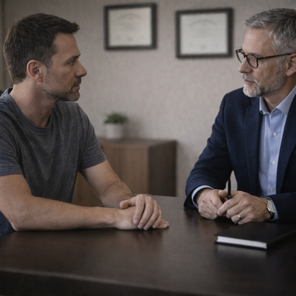 Sentencing Consultation